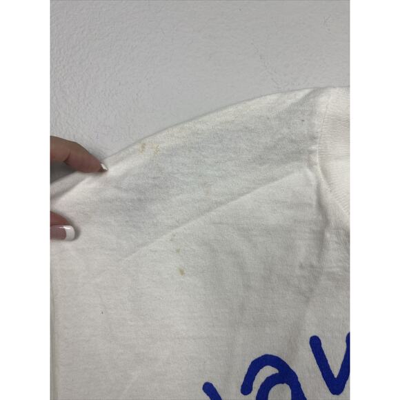 Vintage American Surf-Pro Danny First T-Shirt - Size Large Made in USA - Picture 8 of 12